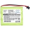 Batterie pour Bosch CT-COM314 (1200 mAh/4.32 Wh, 3.6 V)