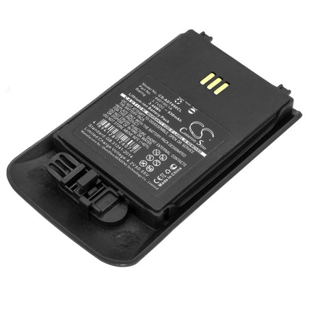 Batterie pour Aastra DT692 (930 mAh/3.44 Wh, 3.7 V)