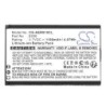Batterie pour AEi VX-3208 (1100 mAh/4.07 Wh, 3.7 V)