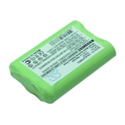Batterie pour NEC 1000 (700 mAh/2.52 Wh, 3.6 V)
