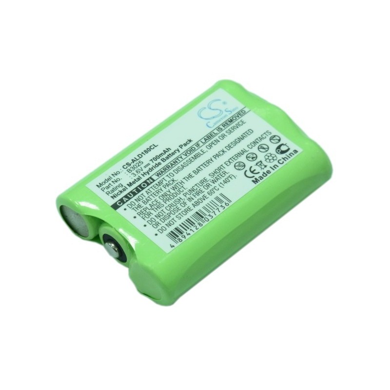 Batterie pour IBM IBM-3855 (700 mAh/2.52 Wh, 3.6 V)