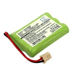 Batterie pour Sanyo TEL-DH4 (700 mAh/2.52 Wh, 3.6 V)