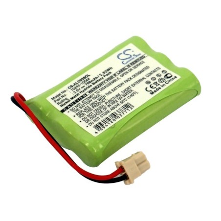 Batterie pour Sanyo TEL-SDJ2 (700 mAh/2.52 Wh, 3.6 V)