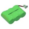 Batterie pour GP T255 (600 mAh/2.16 Wh, 3.6 V)