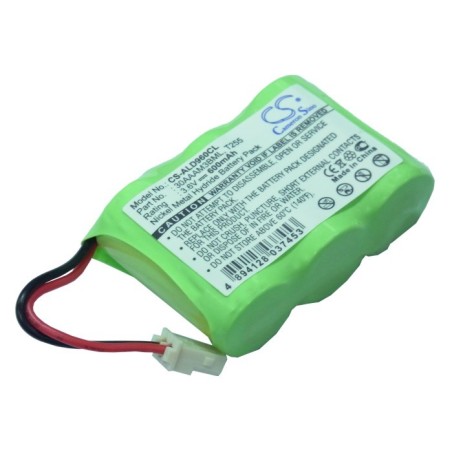 Batterie pour Doro 1450 (600 mAh/2.16 Wh, 3.6 V)