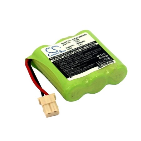Batterie pour Audioline 970 (300 mAh/1.08 Wh, 3.6 V)