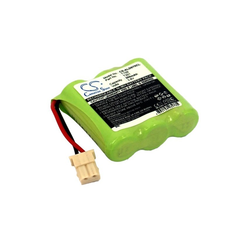Batterie pour GP T109 (300 mAh/1.08 Wh, 3.6 V)