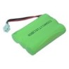 Batterie pour Binatone ICARUS 8 (800 mAh/2.88 Wh, 3.6 V)