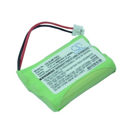 Batterie pour Binatone ICARUS 800 (800 mAh/2.88 Wh, 3.6 V)