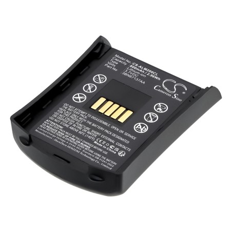 Batterie pour Alcatel Mobile Reflexes 200 (800 mAh/2.96 Wh, 3.7 V)