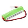 Batterie pour Alcatel 8068 (2000 mAh/2.4 Wh, 1.2 V)