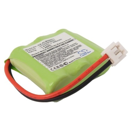 Batterie pour AT&T E1813 (300 mAh/1.08 Wh, 3.6 V)