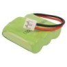 Batterie pour AT&T E5811 (300 mAh/1.08 Wh, 3.6 V)