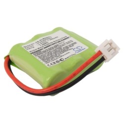 Batterie pour AT&T IA5878 (300 mAh/1.08 Wh, 3.6 V)