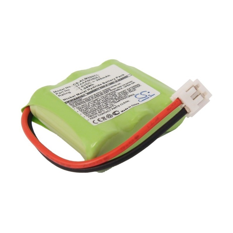 Batterie pour AT&T E1813B (300 mAh/1.08 Wh, 3.6 V)