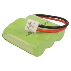 Batterie pour AT&T E1813B (300 mAh/1.08 Wh, 3.6 V)