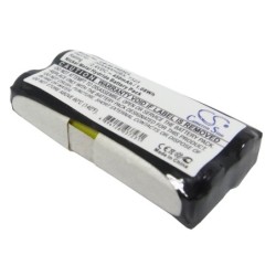 Batterie pour GP 30AAAAH2BX (450 mAh/1.08 Wh, 2.4 V)