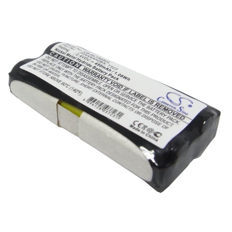 Batterie pour GP T323 (450 mAh/1.08 Wh, 2.4 V)
