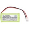 Batterie pour V Tech 6501 (700 mAh/1.68 Wh, 2.4 V)