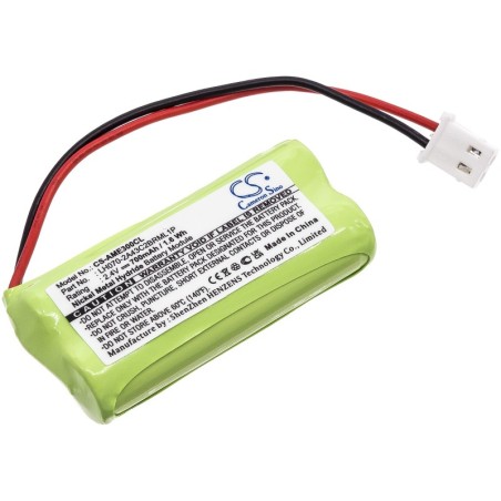 Batterie pour AT&T BT266342 (700 mAh/1.68 Wh, 2.4 V)