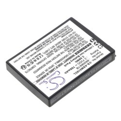 Batterie pour Ascom 660109 (700 mAh/2.59 Wh, 3.7 V)