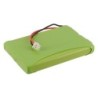Batterie pour Ascom Ascotel Office 135pro (700 mAh/1.68 Wh, 2.4 V)