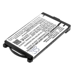 Batterie pour Mitel 600d (800 mAh/2.96 Wh, 3.7 V)