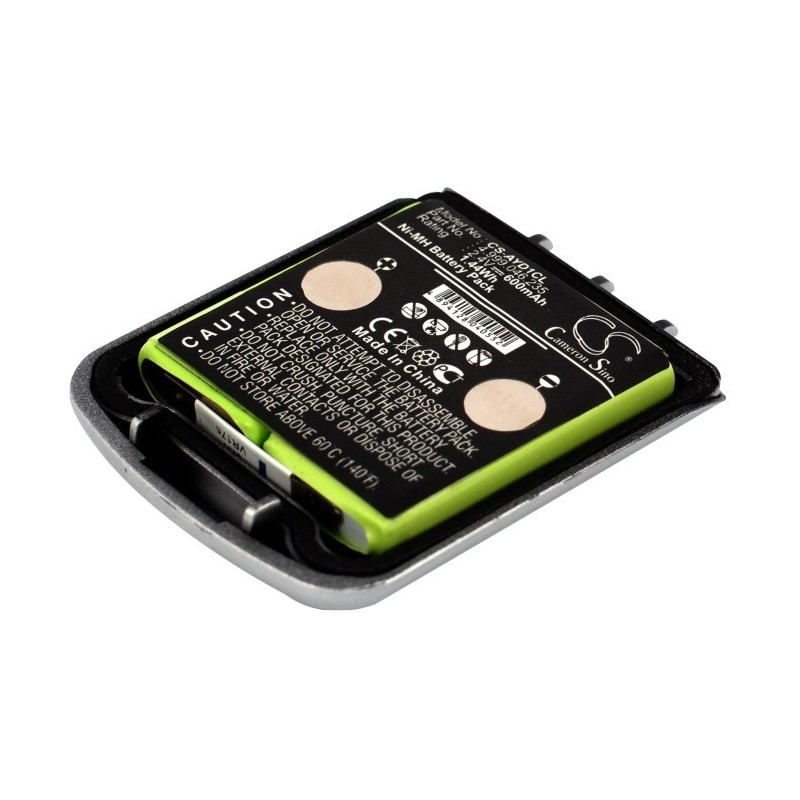 Batterie pour Avaya DECT D3 (600 mAh/1.44 Wh, 2.4 V)