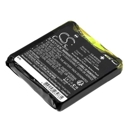 Batterie pour Openphone 24 (600 mAh/1.44 Wh, 2.4 V)