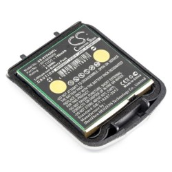 Batterie pour Funkwerk DECT FC4 Medical (700 mAh/2.59 Wh, 3.7 V)