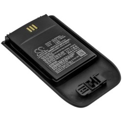 Batterie pour Ascom D63 Protector (800 mAh/2.96 Wh, 3.7 V)