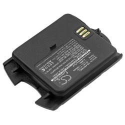 Batterie pour Ascom 653082 (700 mAh/2.59 Wh, 3.7 V)