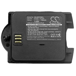 Batterie pour Ascom i75 (700 mAh/2.59 Wh, 3.7 V)