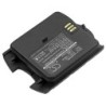 Batterie pour Ascom Talker 9D24 MKI (700 mAh/2.59 Wh, 3.7 V)
