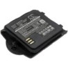 Batterie pour Ascom 660087 (700 mAh/2.59 Wh, 3.7 V)