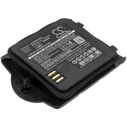 Batterie pour Ascom Raid2 Talker MKII (700 mAh/2.59 Wh, 3.7 V)