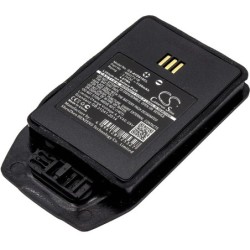 Batterie pour Ascom DH5-AABAAA/2E (1100 mAh/4.07 Wh, 3.7 V)