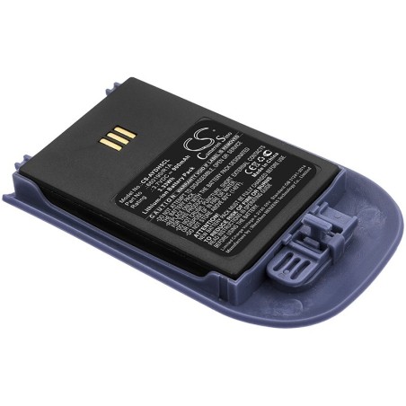 Batterie pour Ascom 9d62 (900 mAh/3.33 Wh, 3.7 V)