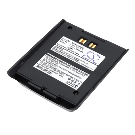 Batterie pour Bosch MM588 (950 mAh/3.52 Wh, 3.7 V)