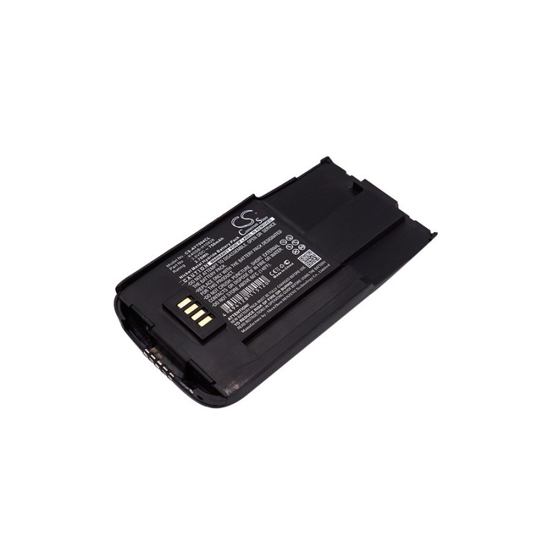 Batterie pour Avaya 108272485 (750 mAh/2.7 Wh, 3.6 V)