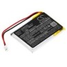 Batterie pour iDect X2i (500 mAh/1.85 Wh, 3.7 V)