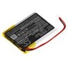 Batterie pour iDect X2i (500 mAh/1.85 Wh, 3.7 V)