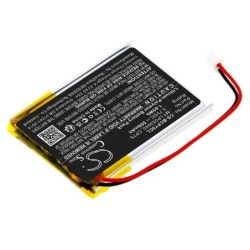 Batterie pour iDect M2 (500 mAh/1.85 Wh, 3.7 V)
