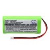 Batterie pour Bang & Olufsen Beocom 2 (700 mAh/2.52 Wh, 3.6 V)