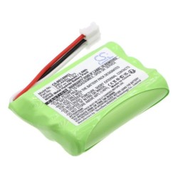 Batterie pour Bang & Olufsen 70AAAH3BMXZ (700 mAh/2.52 Wh, 3.6 V)