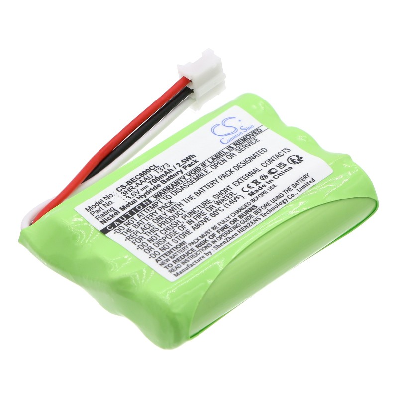 Batterie pour Bang & Olufsen BeoCom M6000 (700 mAh/2.52 Wh, 3.6 V)