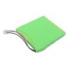 Batterie pour DeTeWe 1453.060-02110 (750 mAh/2.7 Wh, 3.6 V)
