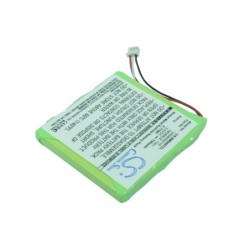 Batterie pour DeTeWe 3GP4E (750 mAh/2.7 Wh, 3.6 V)
