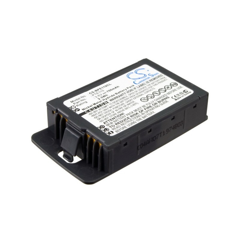 Batterie pour SpectraLink PTN140 (700 mAh/2.52 Wh, 3.6 V)