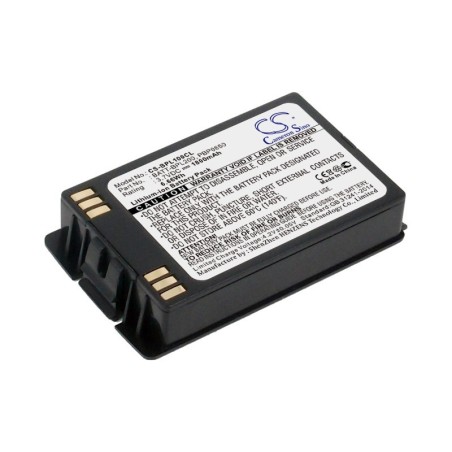 Batterie pour Avaya 3645 Comcode (1800 mAh/6.66 Wh, 3.7 V)